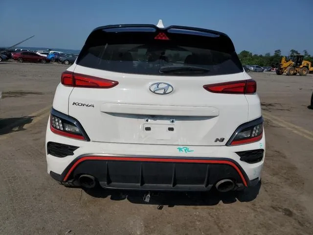 KM8KH3AC9PU010617 2023 2023 Hyundai Kona- Base 6