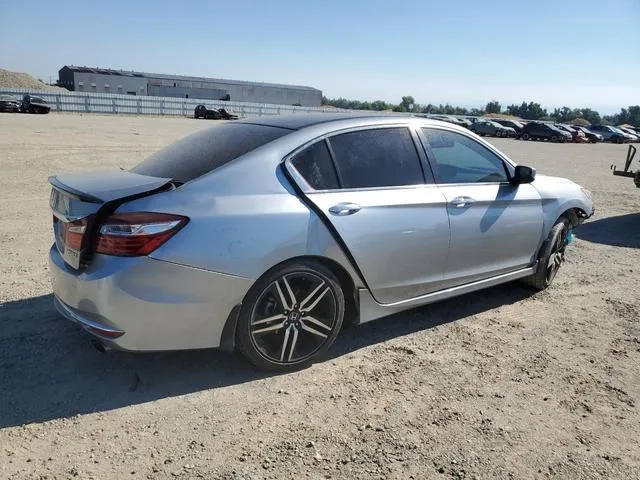 1HGCR2F59GA221412 2016 2016 Honda Accord- Sport 3