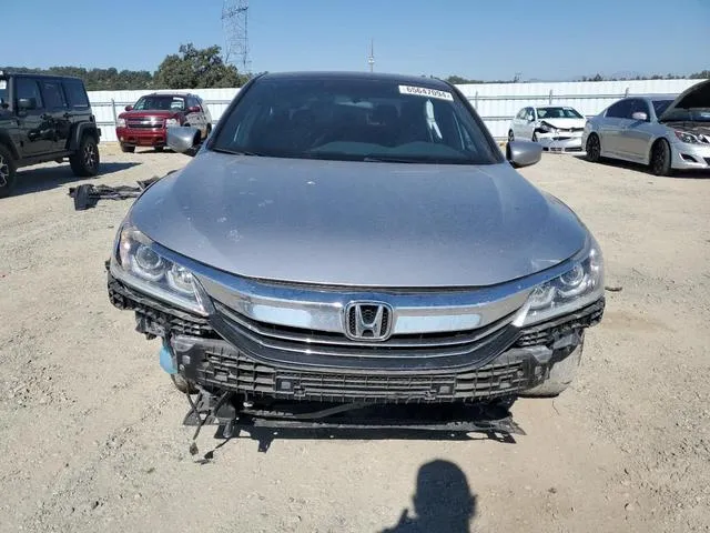 1HGCR2F59GA221412 2016 2016 Honda Accord- Sport 5