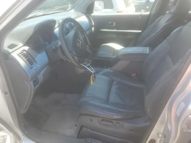 2HKYF18604H553207 2004 2004 Honda Pilot- Exl 7