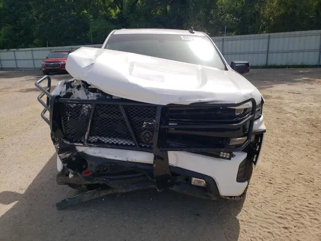 1GCUYEED2MZ315113 2021 2021 Chevrolet Silverado- K1500 Rst 5