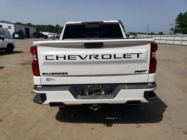 1GCUYEED2MZ315113 2021 2021 Chevrolet Silverado- K1500 Rst 6