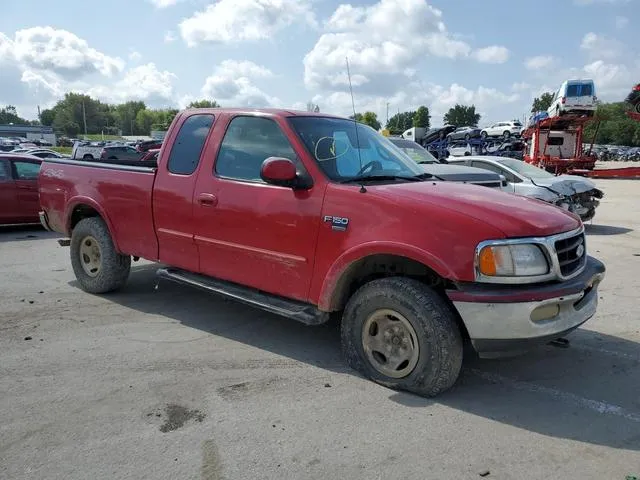 1FTRX18W6YKA89266 2000 2000 Ford F-150 4