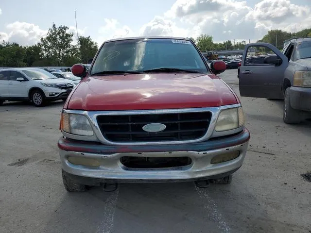 1FTRX18W6YKA89266 2000 2000 Ford F-150 5