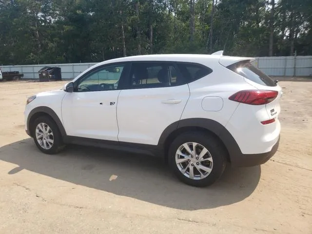 KM8J2CA46KU860915 2019 2019 Hyundai Tucson- SE 2