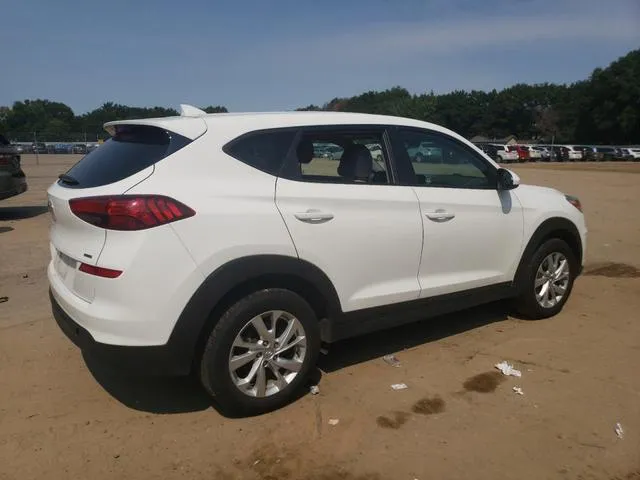 KM8J2CA46KU860915 2019 2019 Hyundai Tucson- SE 3