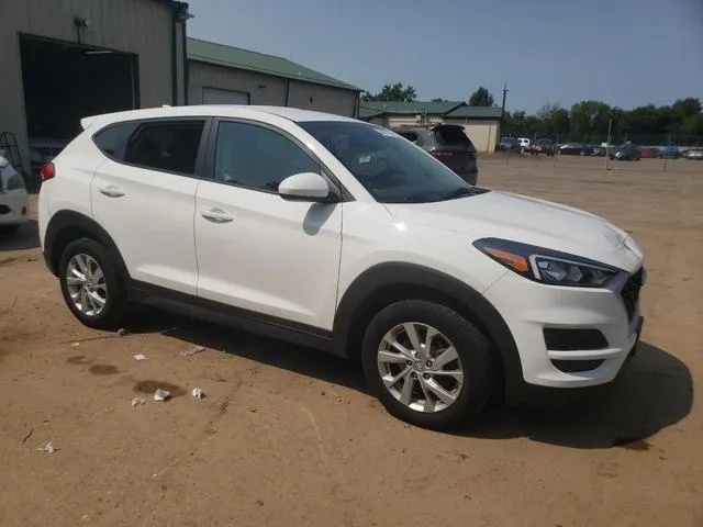 KM8J2CA46KU860915 2019 2019 Hyundai Tucson- SE 4