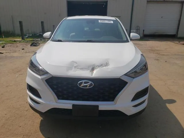 KM8J2CA46KU860915 2019 2019 Hyundai Tucson- SE 5