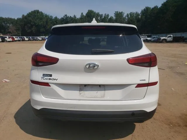 KM8J2CA46KU860915 2019 2019 Hyundai Tucson- SE 6