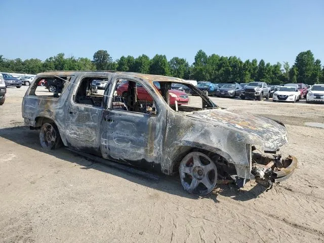 1GNFK36389J107058 2009 2009 Chevrolet Suburban- K1500 Ltz 4