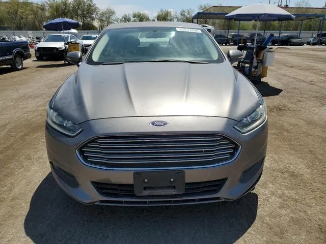 3FA6P0HD3ER103598 2014 2014 Ford Fusion- SE 5