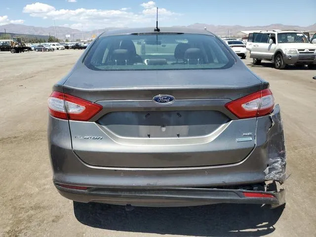 3FA6P0HD3ER103598 2014 2014 Ford Fusion- SE 6