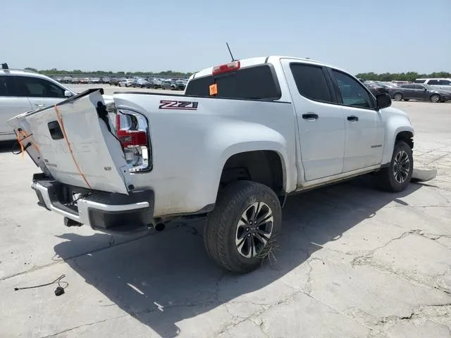 1GCGSDEN3M1118080 2021 2021 Chevrolet Colorado- Z71 3