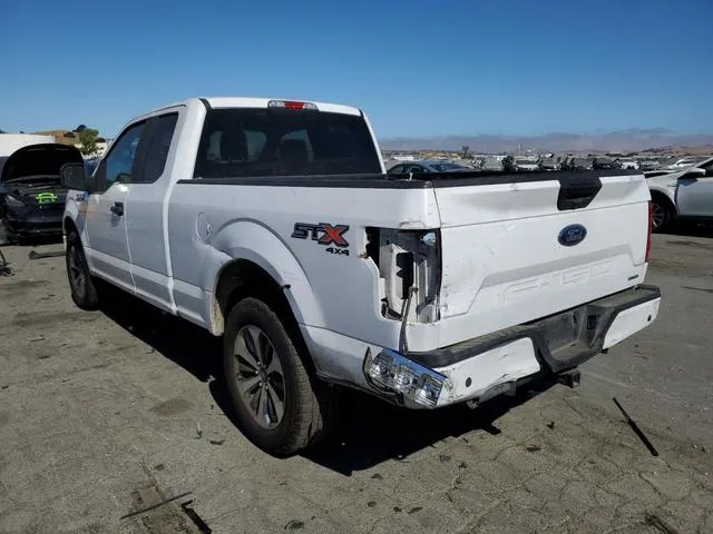 1FTEX1EP0LKD58138 2020 2020 Ford F-150- Super Cab 2