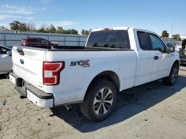 1FTEX1EP0LKD58138 2020 2020 Ford F-150- Super Cab 3