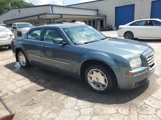 2C3JA53G15H143814 2005 2005 Chrysler 300- Touring 4