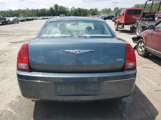 2C3JA53G15H143814 2005 2005 Chrysler 300- Touring 6