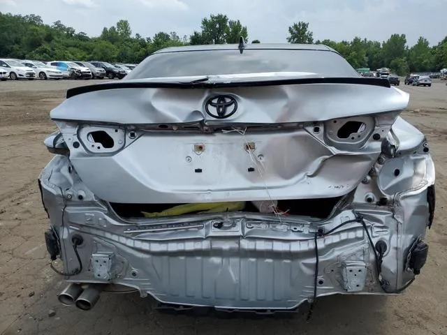 4T1K61BKXMU025221 2021 2021 Toyota Camry- Xse 6