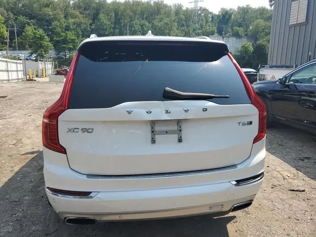 YV4A22PL7J1219279 2018 2018 Volvo XC90- T6 6