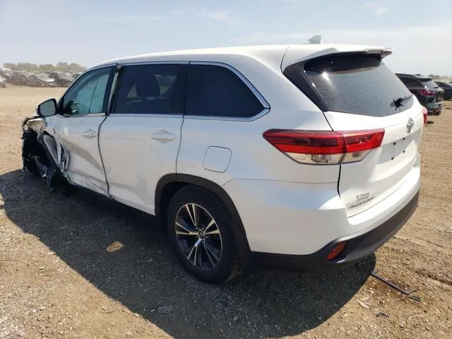 5TDBZRFH6KS736120 2019 2019 Toyota Highlander- LE 2