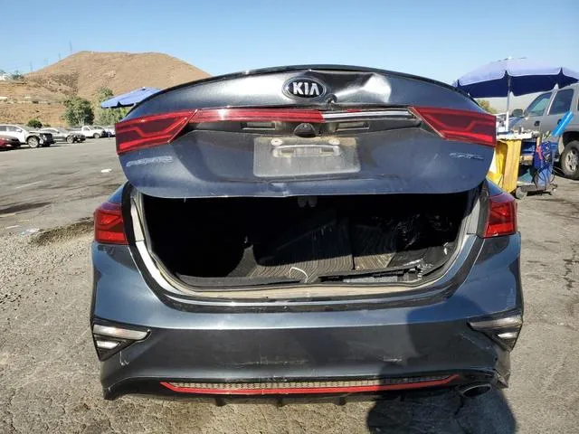 3KPF34AD9LE260113 2020 2020 KIA Forte- Gt Line 6