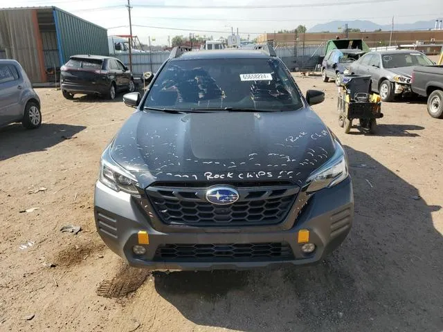 4S4BTGUD4N3126336 2022 2022 Subaru Outback- Wilderness 5