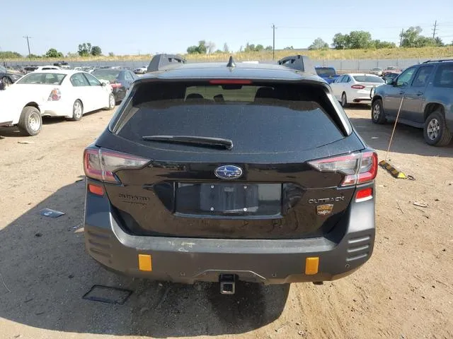 4S4BTGUD4N3126336 2022 2022 Subaru Outback- Wilderness 6