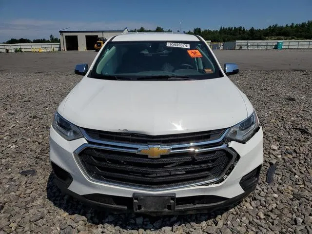 1GNEVFKW4LJ313733 2020 2020 Chevrolet Traverse- LS 5