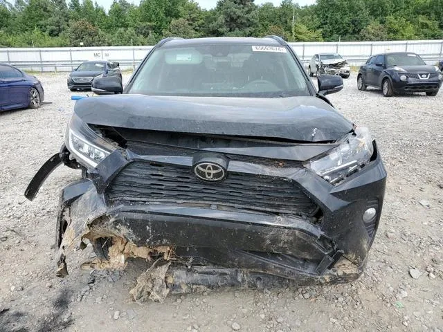 JTMC1RFV9MJ022645 2021 2021 Toyota RAV4- Xle Premium 5