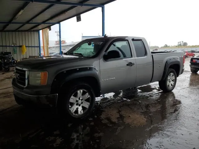 2GTEK19J271599709 2007 2007 GMC New Sierra- K1500 1