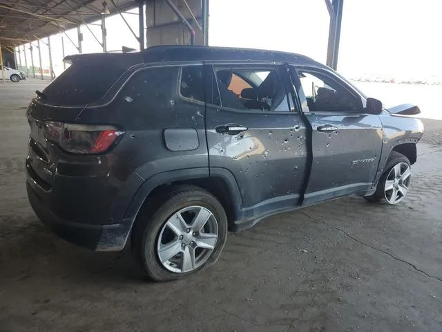 3C4NJDBB8NT177155 2022 2022 Jeep Compass- Latitude 3