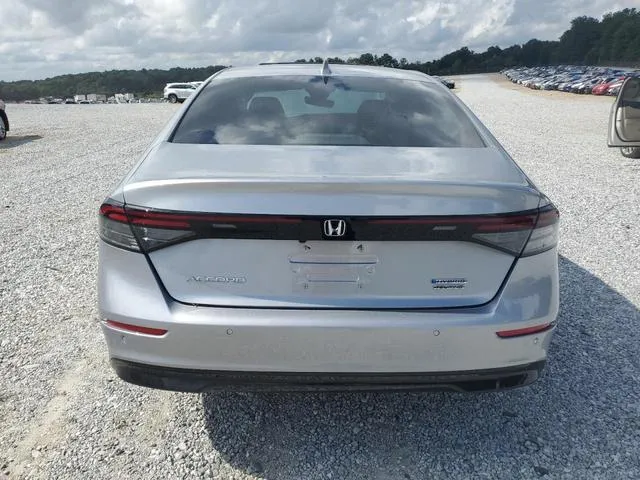 1HGCY2F85RA025886 2024 2024 Honda Accord- Touring Hybrid 6