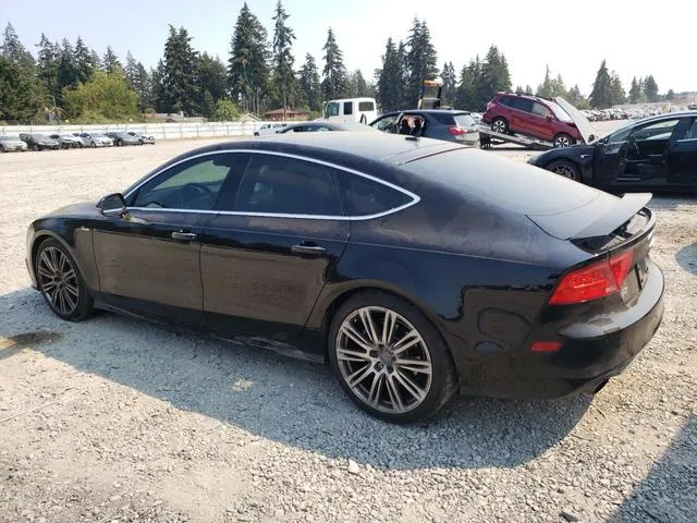 WAU2GAFC2DN022888 2013 2013 Audi A7- Prestige 2