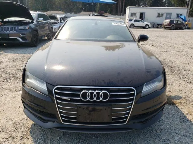 WAU2GAFC2DN022888 2013 2013 Audi A7- Prestige 5