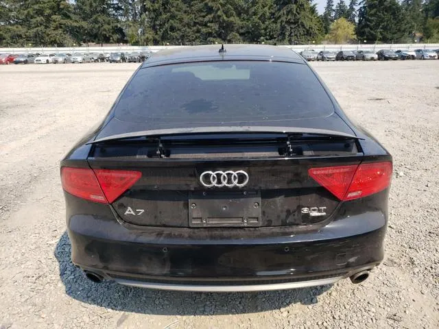 WAU2GAFC2DN022888 2013 2013 Audi A7- Prestige 6