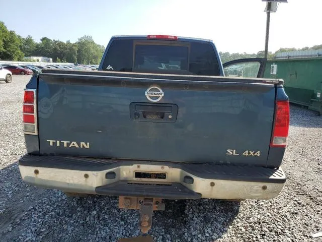 1N6AA0EC3DN313084 2013 2013 Nissan Titan- S 6