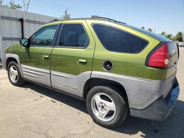 3G7DA03E91S523211 2001 2001 Pontiac Aztek 2