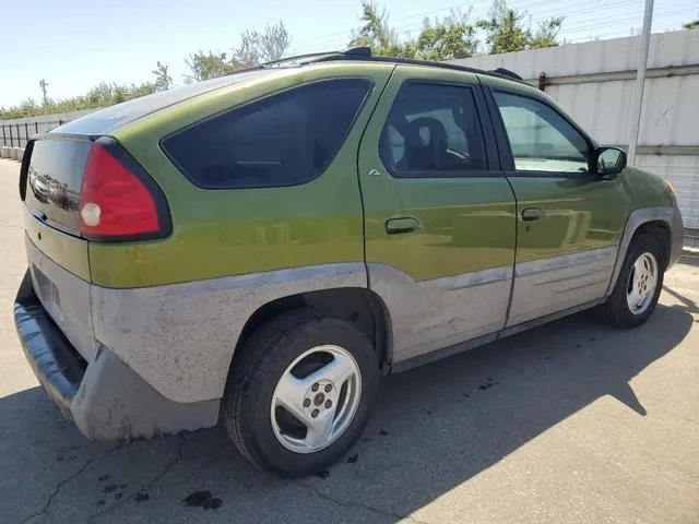 3G7DA03E91S523211 2001 2001 Pontiac Aztek 3