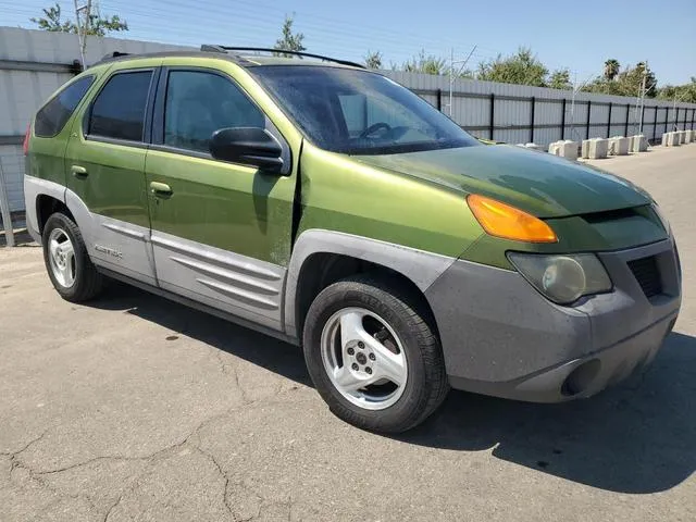 3G7DA03E91S523211 2001 2001 Pontiac Aztek 4