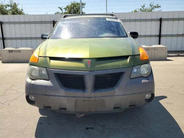 3G7DA03E91S523211 2001 2001 Pontiac Aztek 5