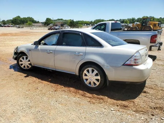 1FAHP25W38G157716 2008 2008 Ford Taurus- Limited 2