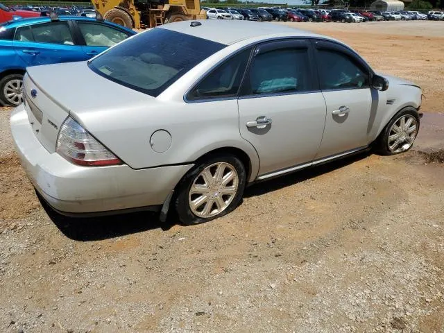 1FAHP25W38G157716 2008 2008 Ford Taurus- Limited 3