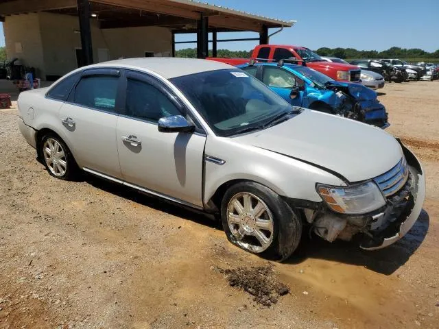 1FAHP25W38G157716 2008 2008 Ford Taurus- Limited 4