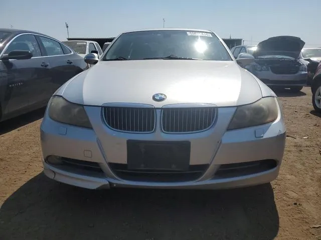 WBAVB33566KR74147 2006 2006 BMW 3 Series- 330 I 5