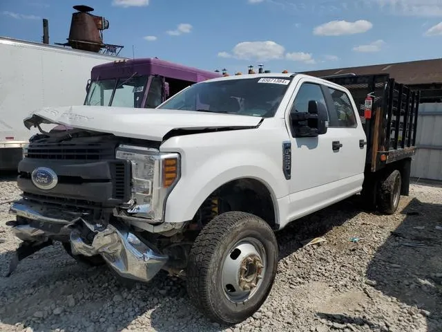 1FD8W3H62KEC25212 2019 2019 Ford F-350- Super Duty 1