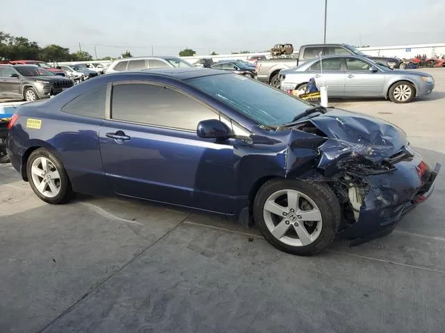 2HGFG12857H557900 2007 2007 Honda Civic- EX 4