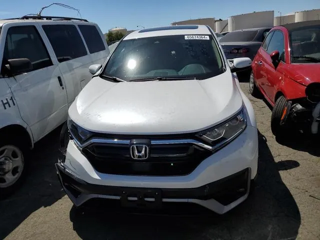 5J6RW1H52NA013288 2022 2022 Honda CR-V- EX 5