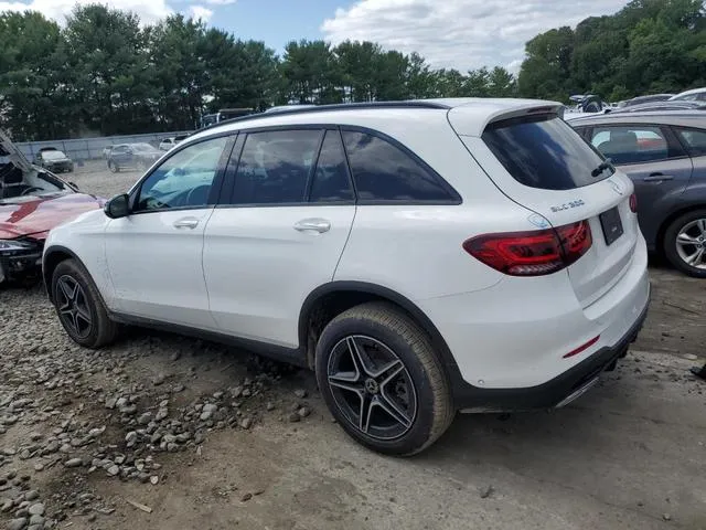 W1N0G8EB0NV335329 2022 2022 Mercedes-Benz GLC-Class- 300 4Matic 2