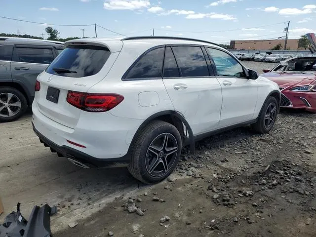 W1N0G8EB0NV335329 2022 2022 Mercedes-Benz GLC-Class- 300 4Matic 3