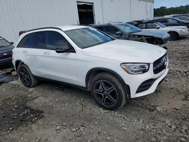 W1N0G8EB0NV335329 2022 2022 Mercedes-Benz GLC-Class- 300 4Matic 4